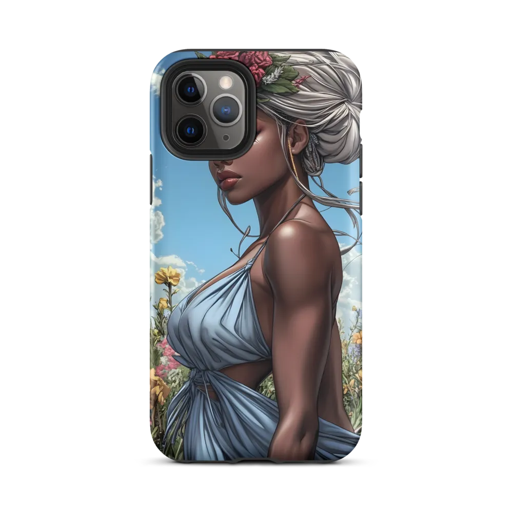 Embracing Nature's Beauty | Phone Case |  11 Pro | Tough Case | Matte