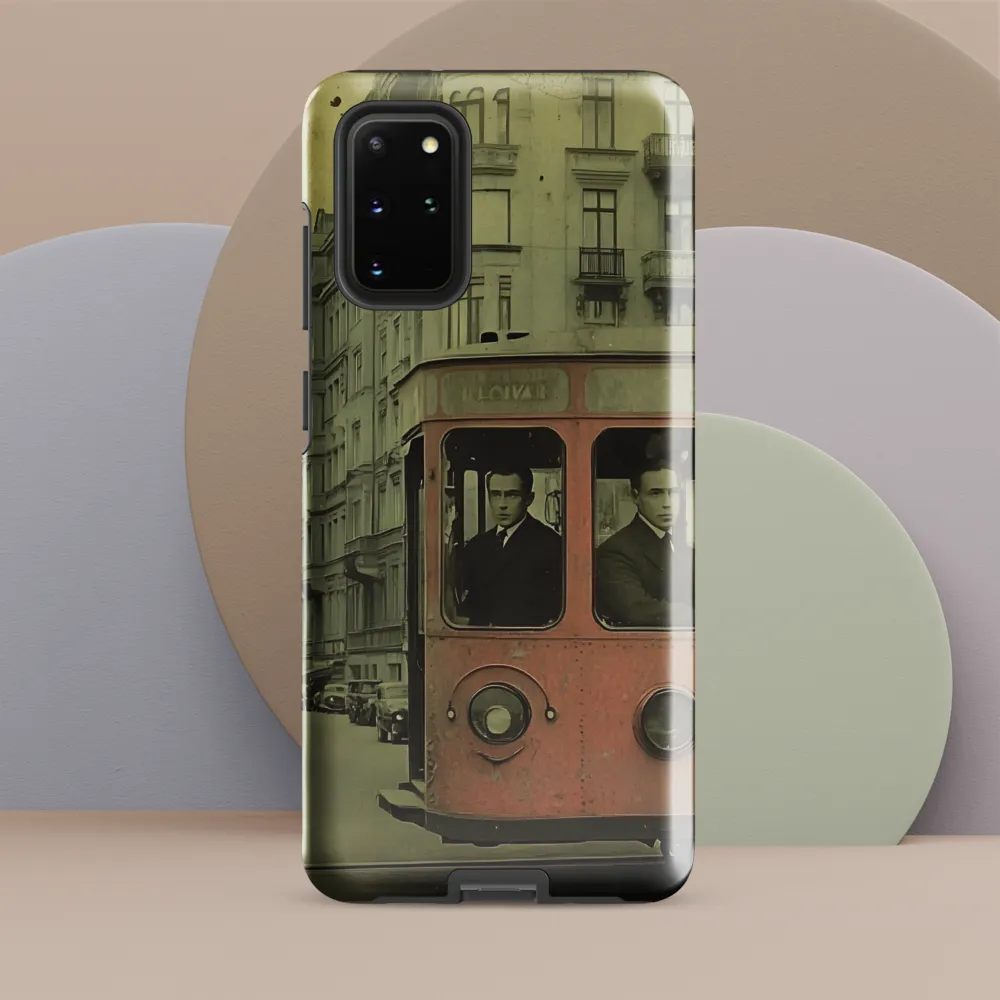 Timeless Journey Through the City
