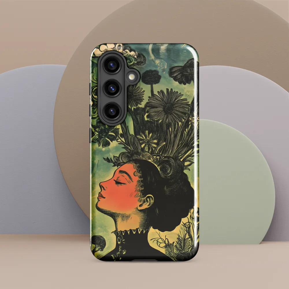 Floral Reverie