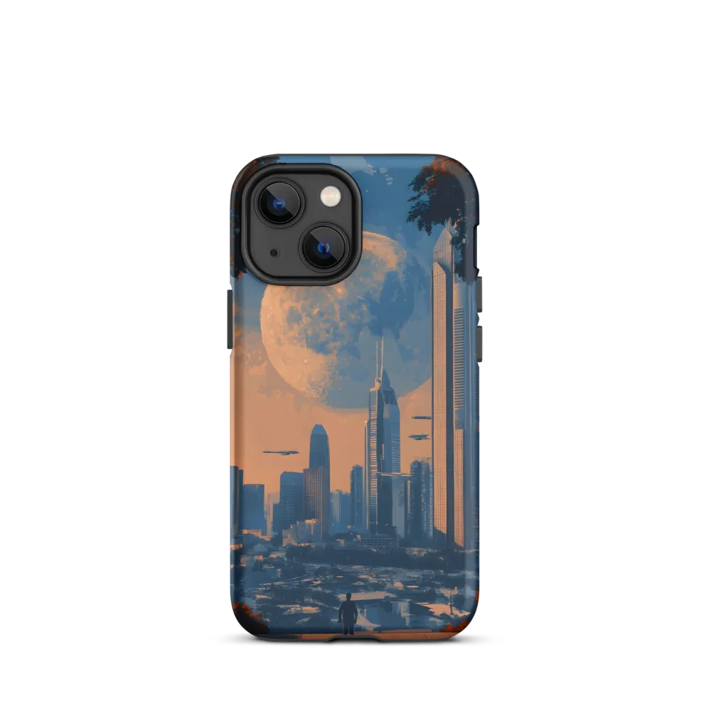 Celestial Cityscape