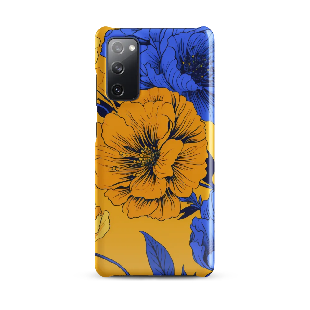 Vibrant Floral Harmony