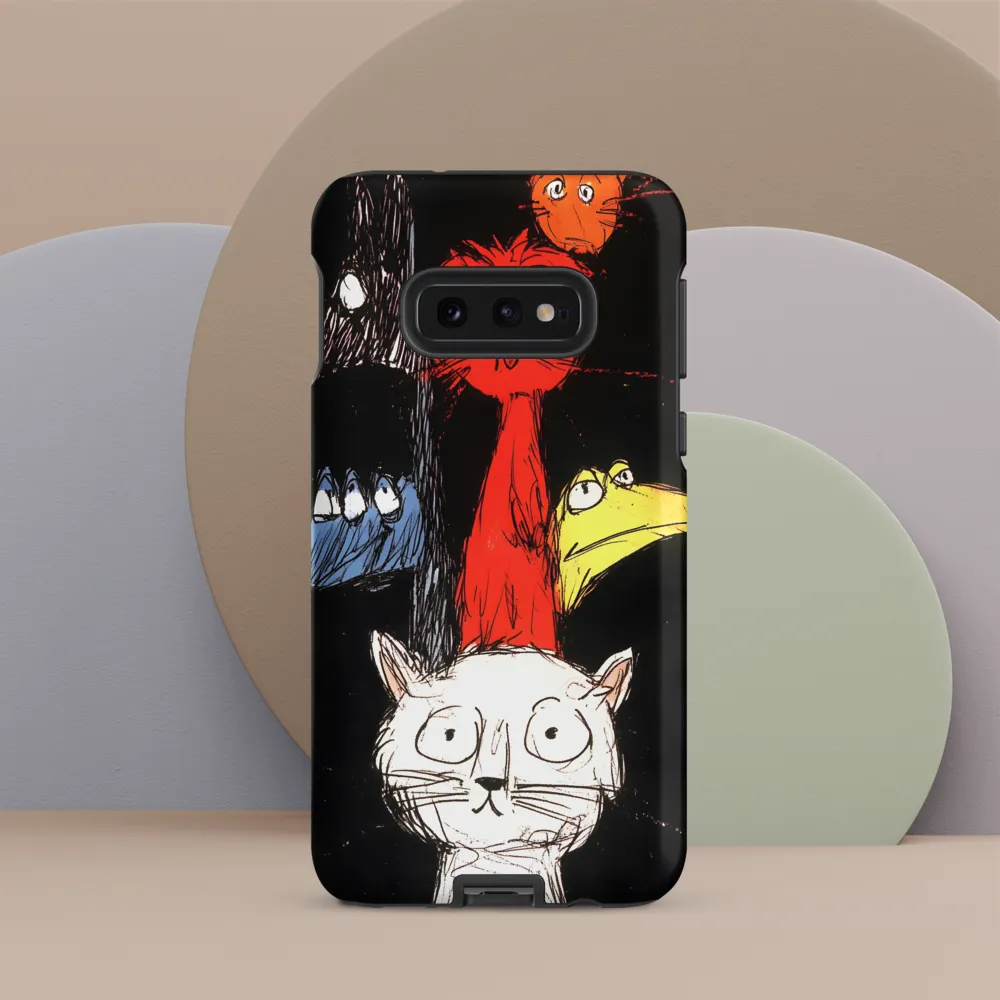 Whimsical Menagerie