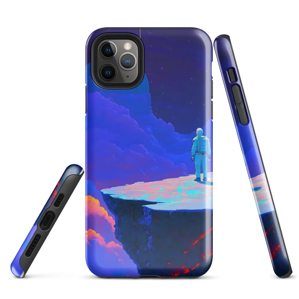 Exploration's Edge | Phone Case |  11 Pro Max | Tough Case | Glossy