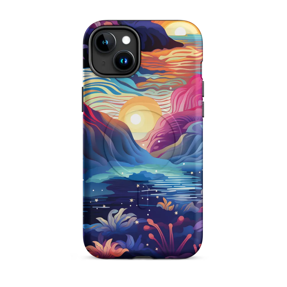 Tropical Dreamscape