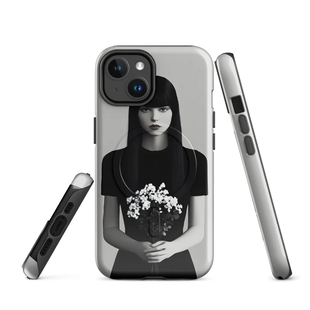 Monochrome Serenity