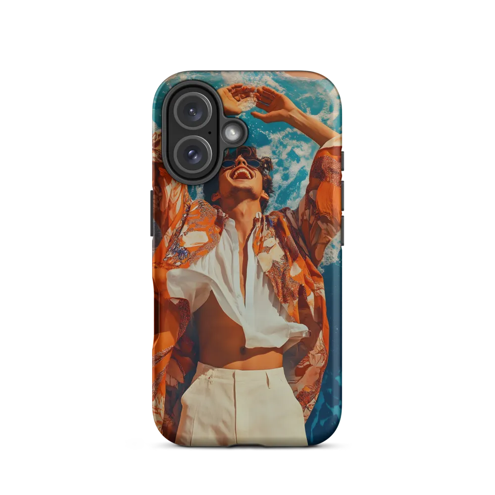 Ebb and Flow of Joy | Phone Case