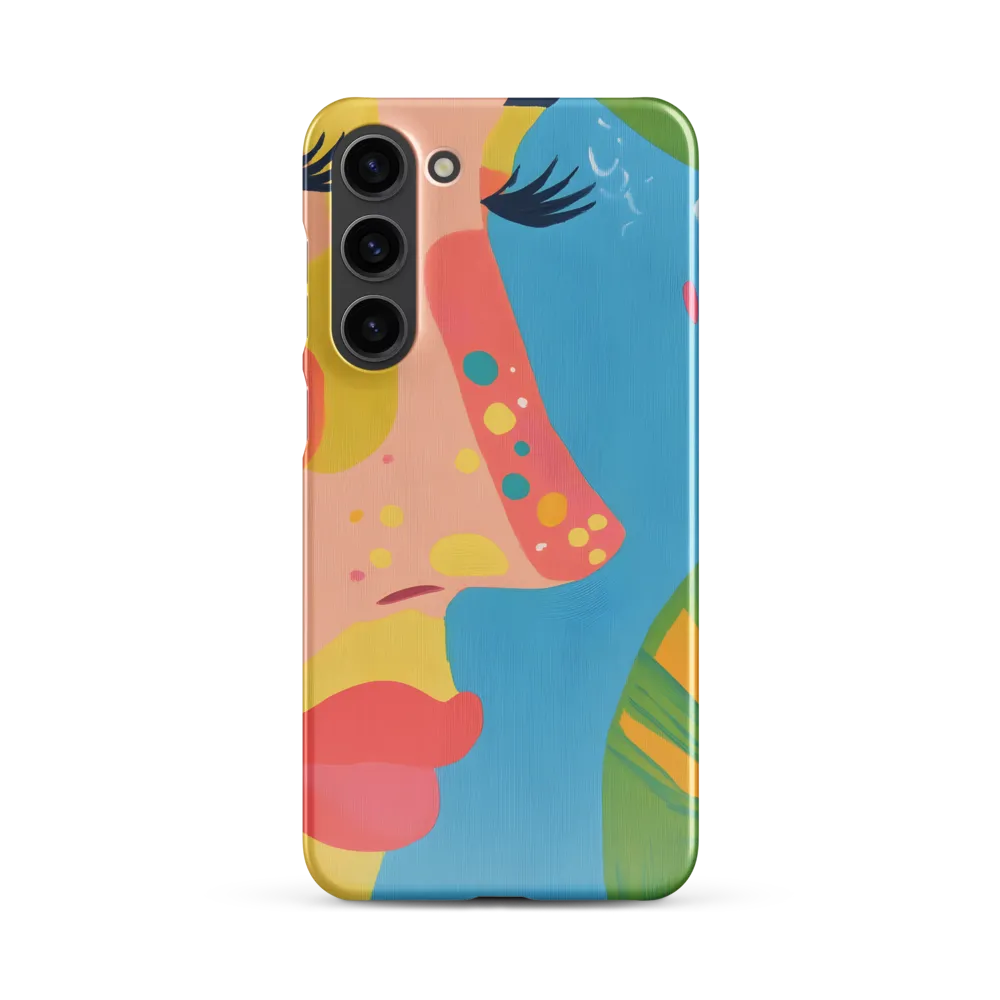 Whimsical Woman: A Modern Portrait