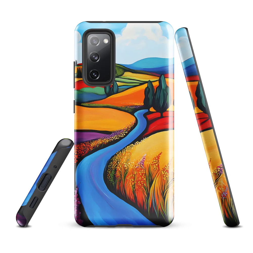 Harmony of Colors in Nature