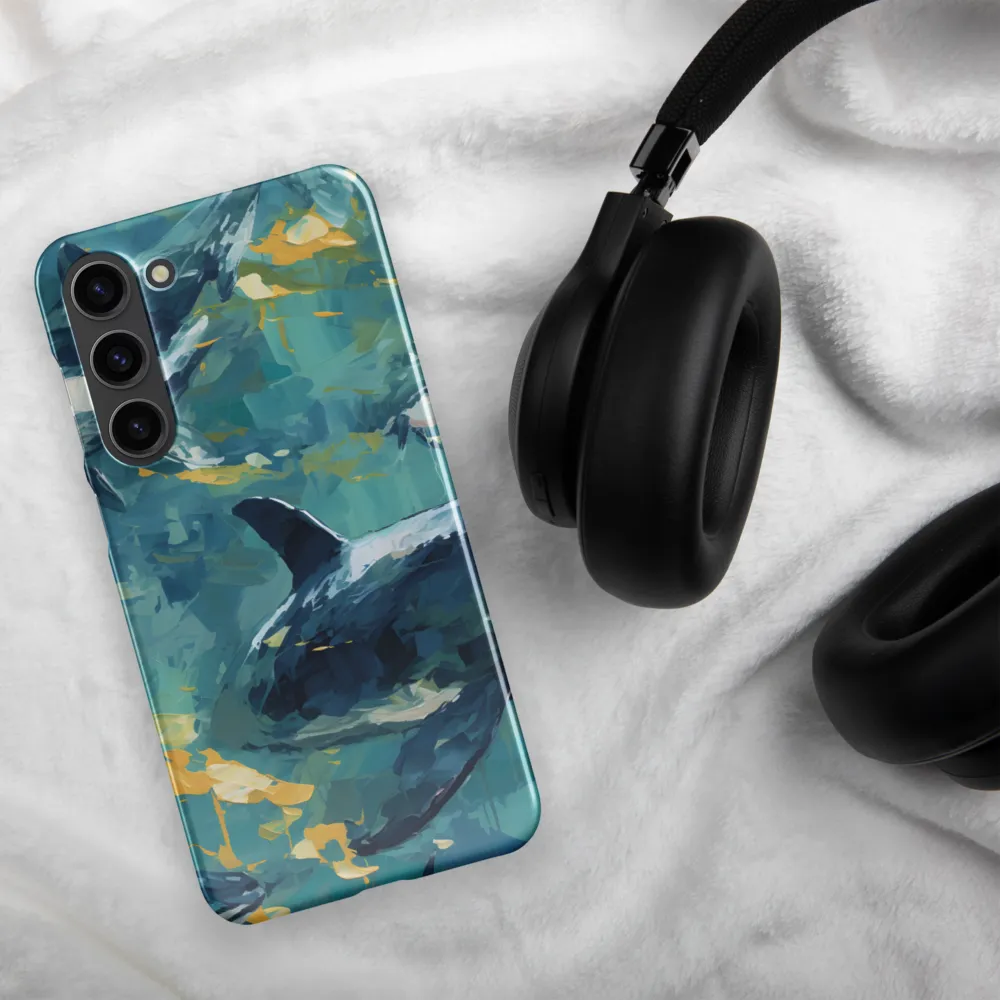 Beneath the Waves: A Symphony of Whales