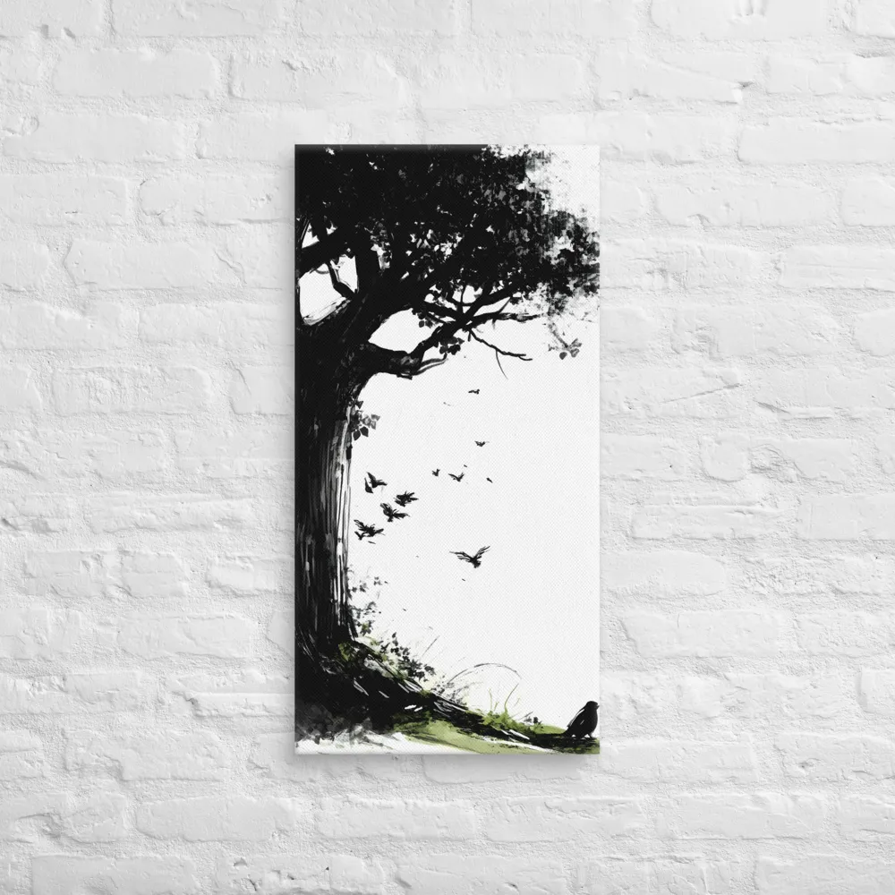 Whispers of Nature | Canvas | 16″×32″