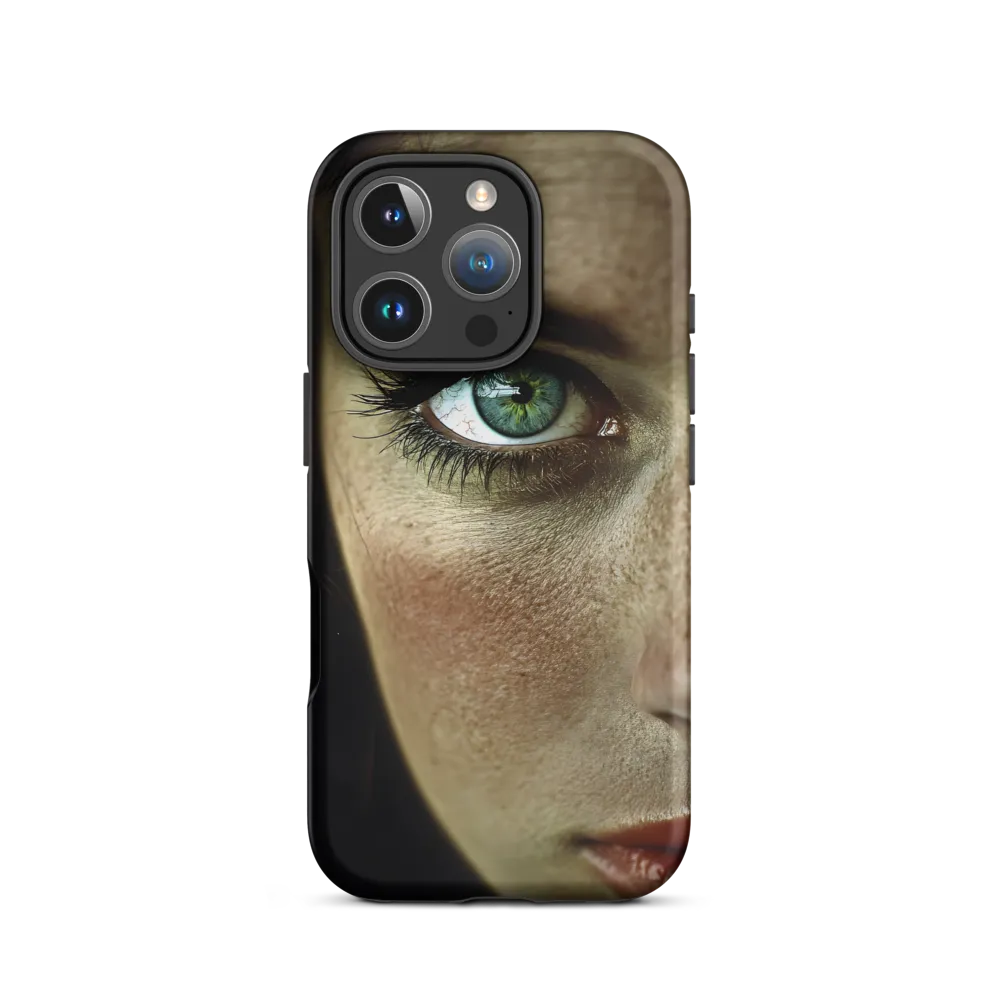 Eye of Intensity