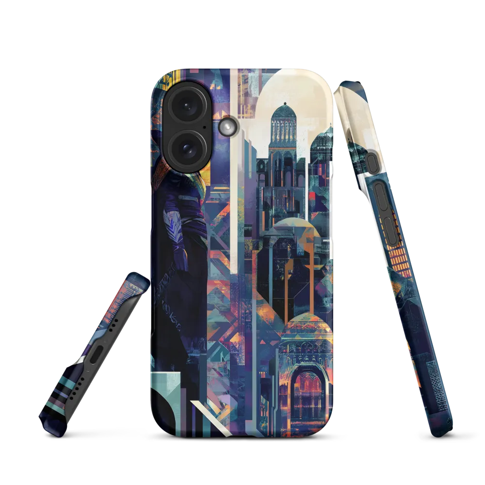 Reflections of a Distant Realm