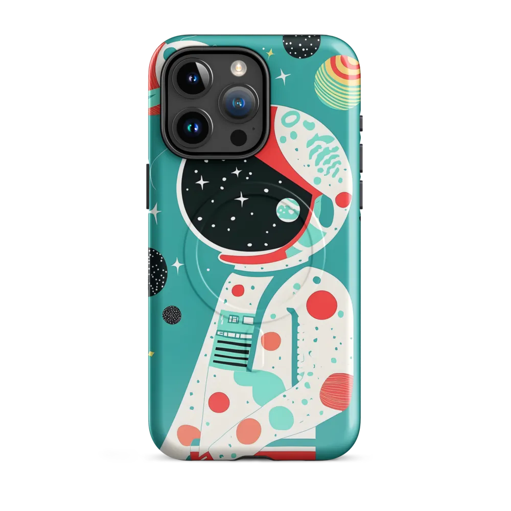 Cosmic Explorer: A Playful Journey Through Space
