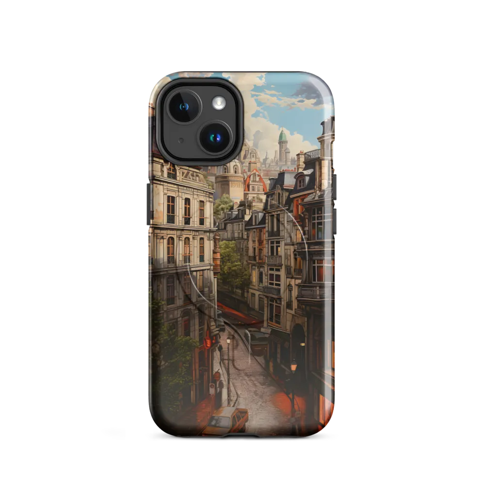 Whispers of a Timeless City