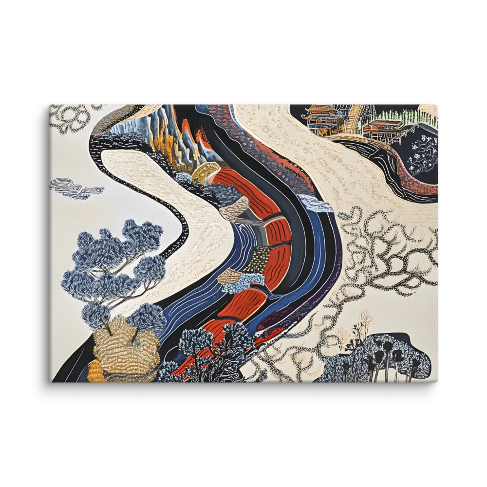 Flow of Tranquility