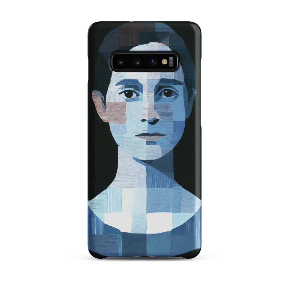 Fragments of Blue