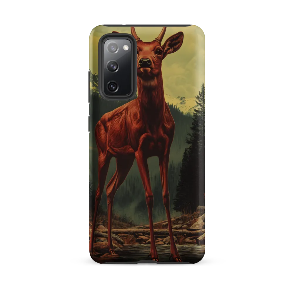 Majesty in the Wilderness