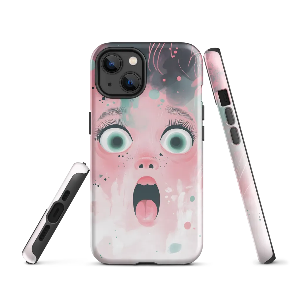 Expression of Surprise