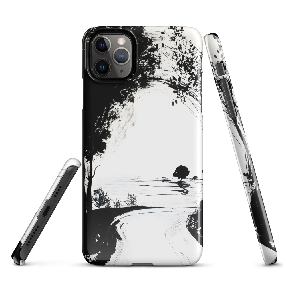 Whispers of the Landscape | Phone Case |  11 Pro Max | Snap Case | Glossy