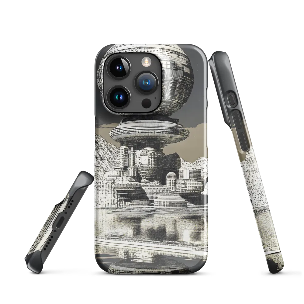 Reflections of a Futuristic Dreamscape