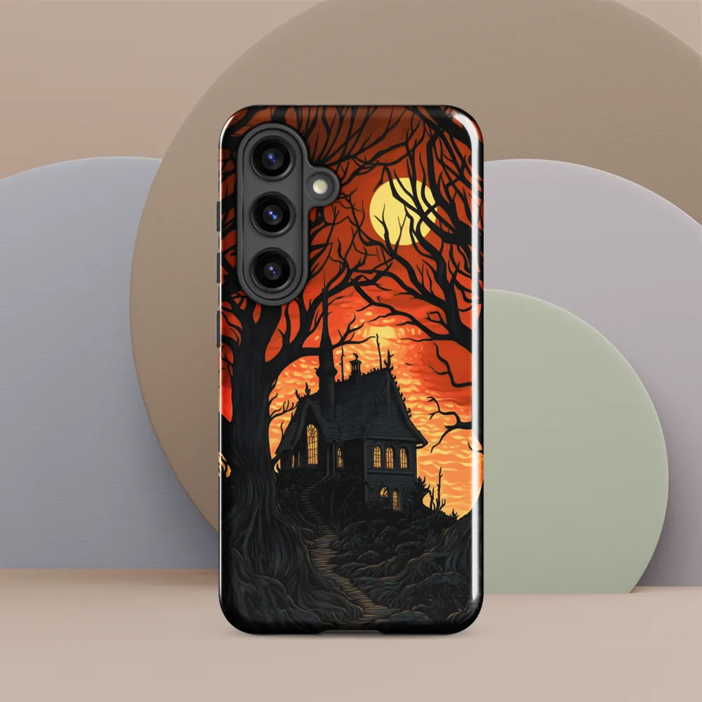 Whispers of the Enchanted House