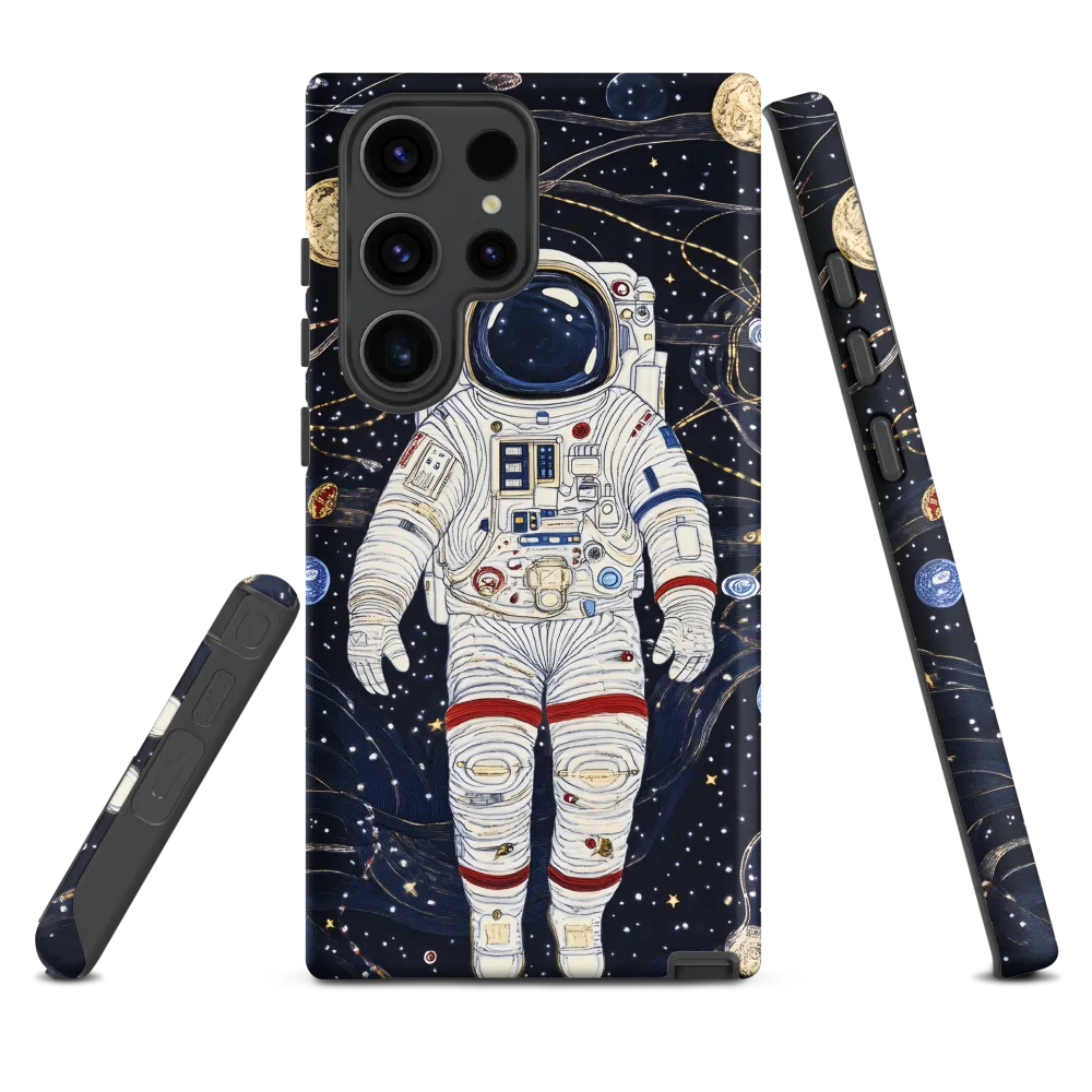 Beyond the Stars: An Astronaut's Journey