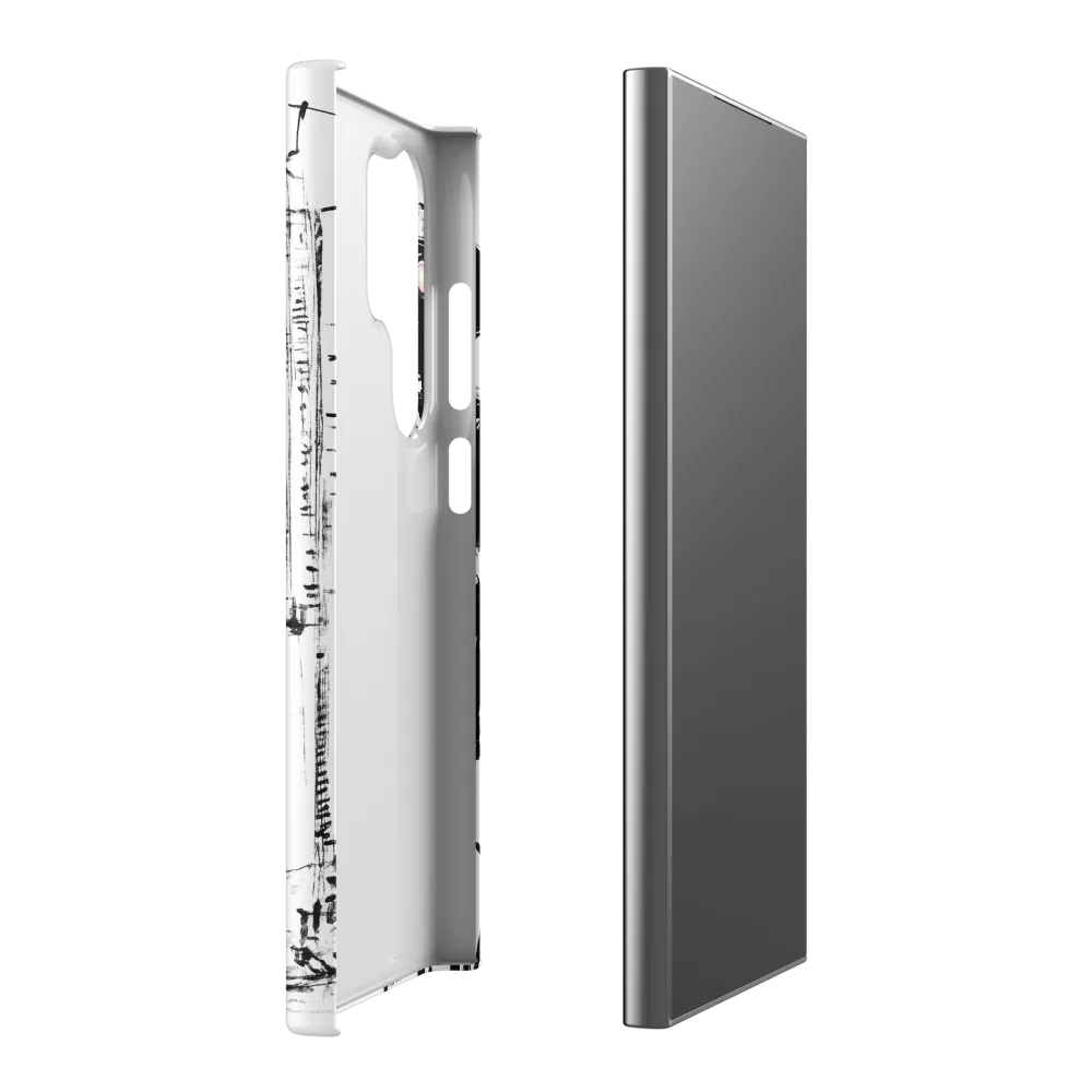 The Solitary Giant | Phone Case |  S24 Ultra | Snap Case | Matte