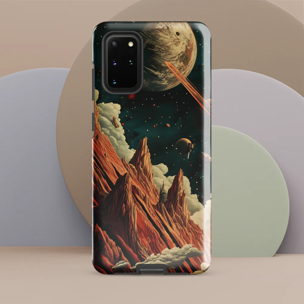 Celestial Peaks