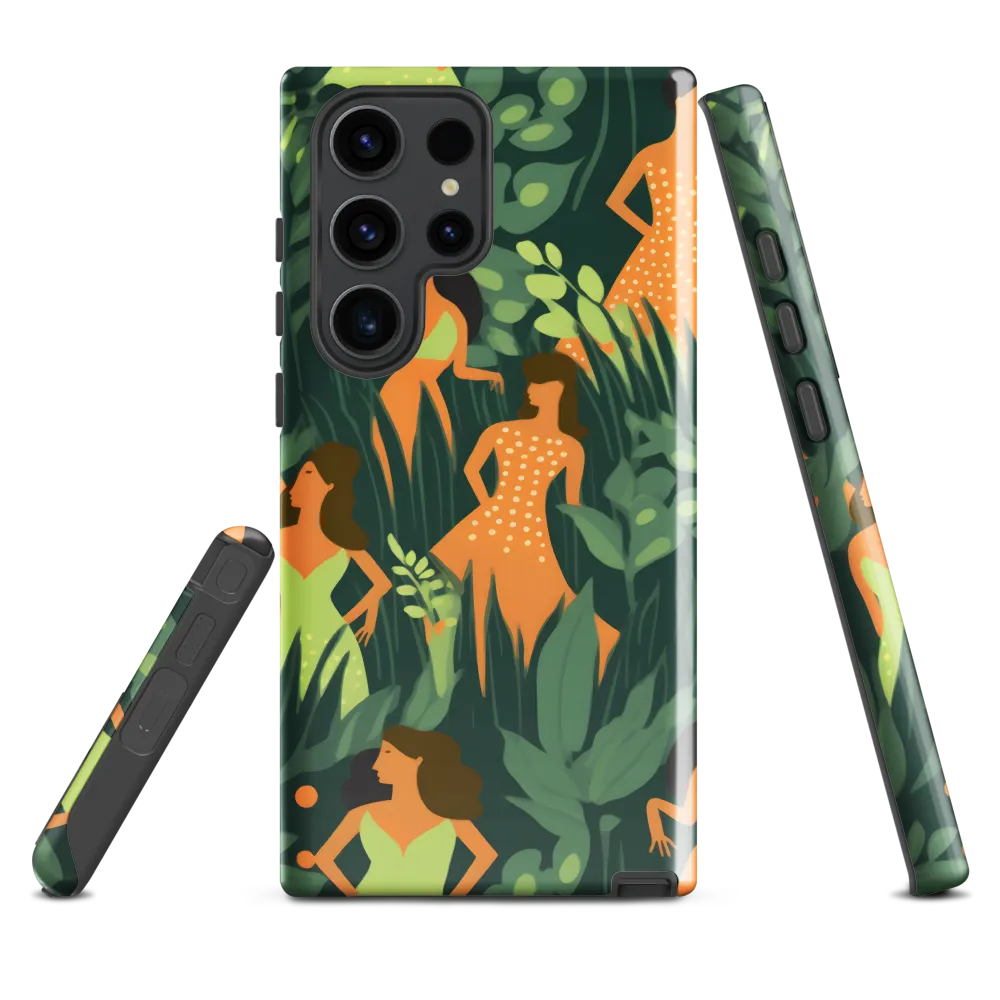 Harmony in Green