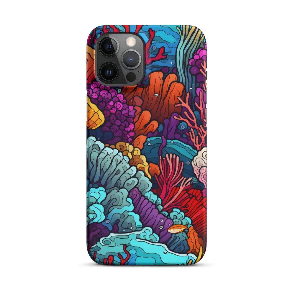 Vibrant Underwater Symphony