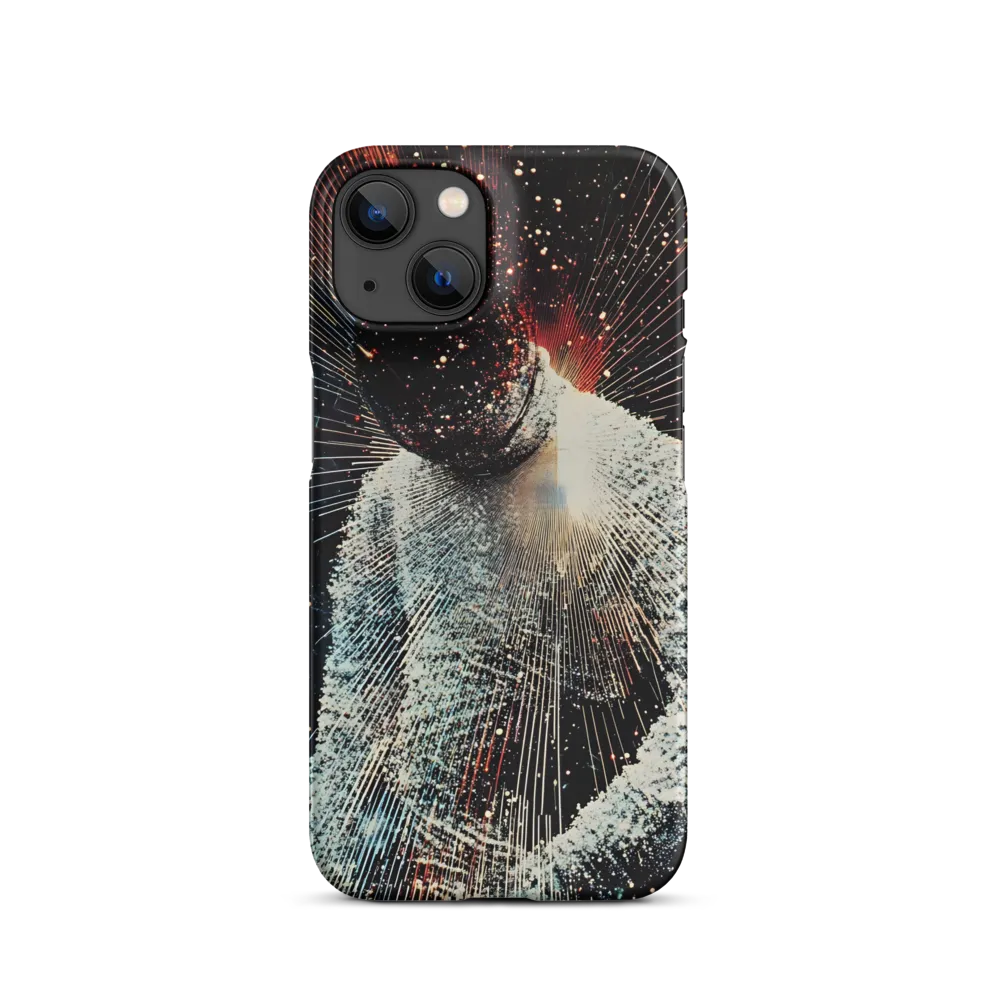 Ethereal Astronaut: A Journey Through the Cosmos