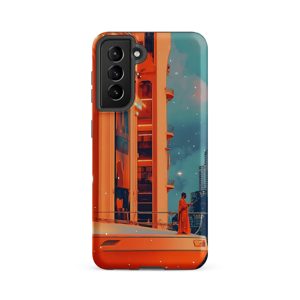 Ethereal Urban Visions