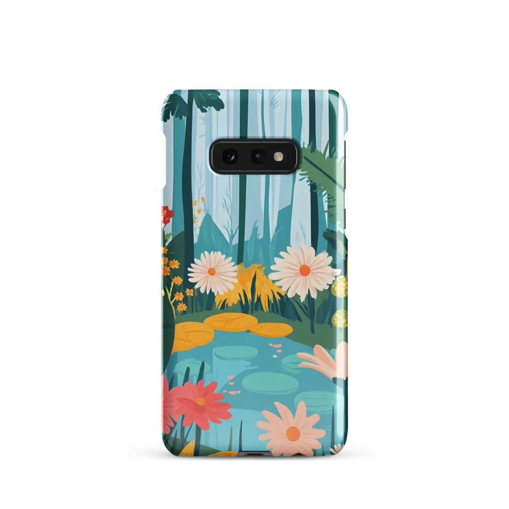 Serenity in Bloom