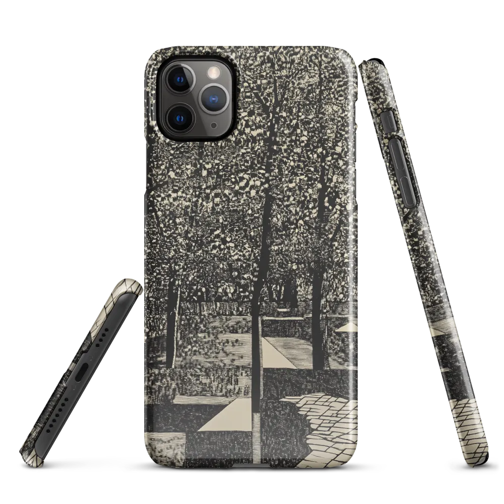 Whispers of a Tranquil Landscape | Phone Case |  11 Pro Max | Snap Case | Glossy