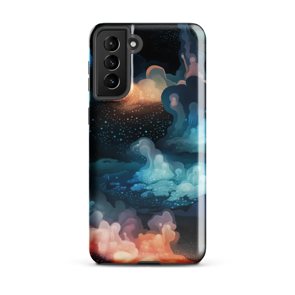 Mystical Cosmic Nebulae