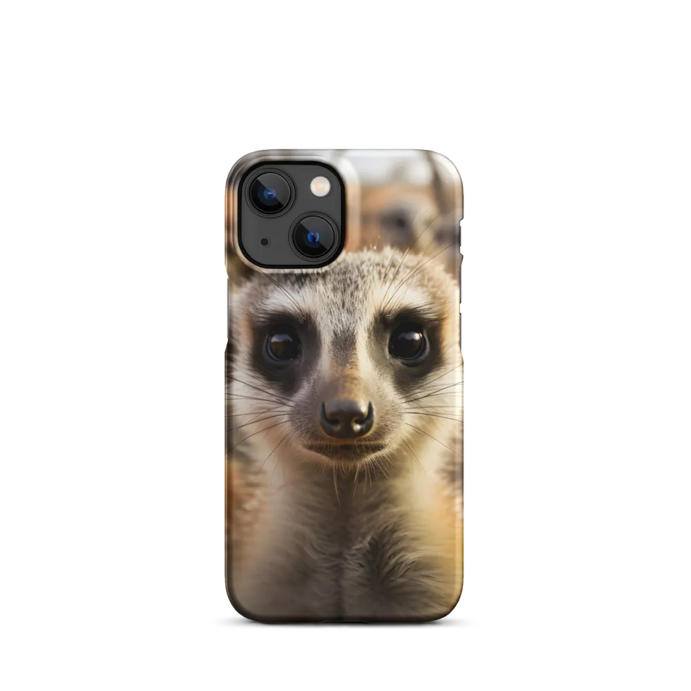 Curious Meerkats in Community
