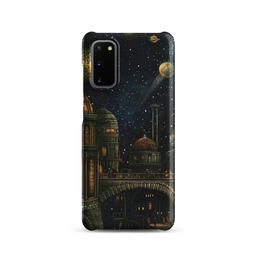 Celestial City: A Journey Through the Cosmos