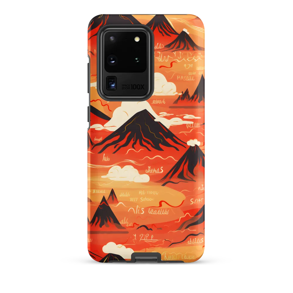 Whispers of the Volcano