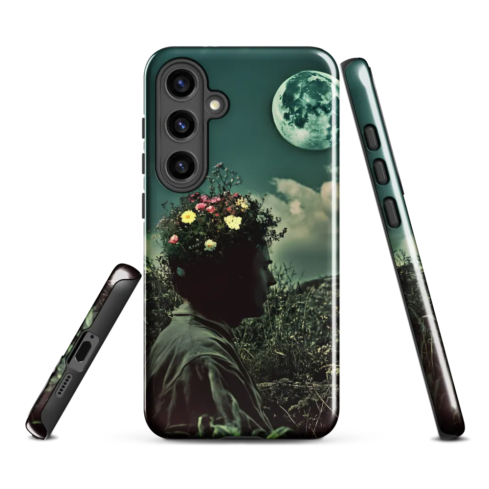Moonlit Blossom