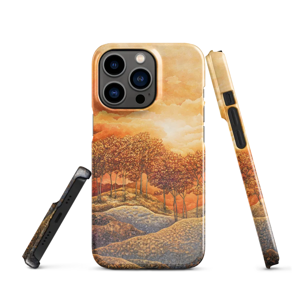 Golden Twilight