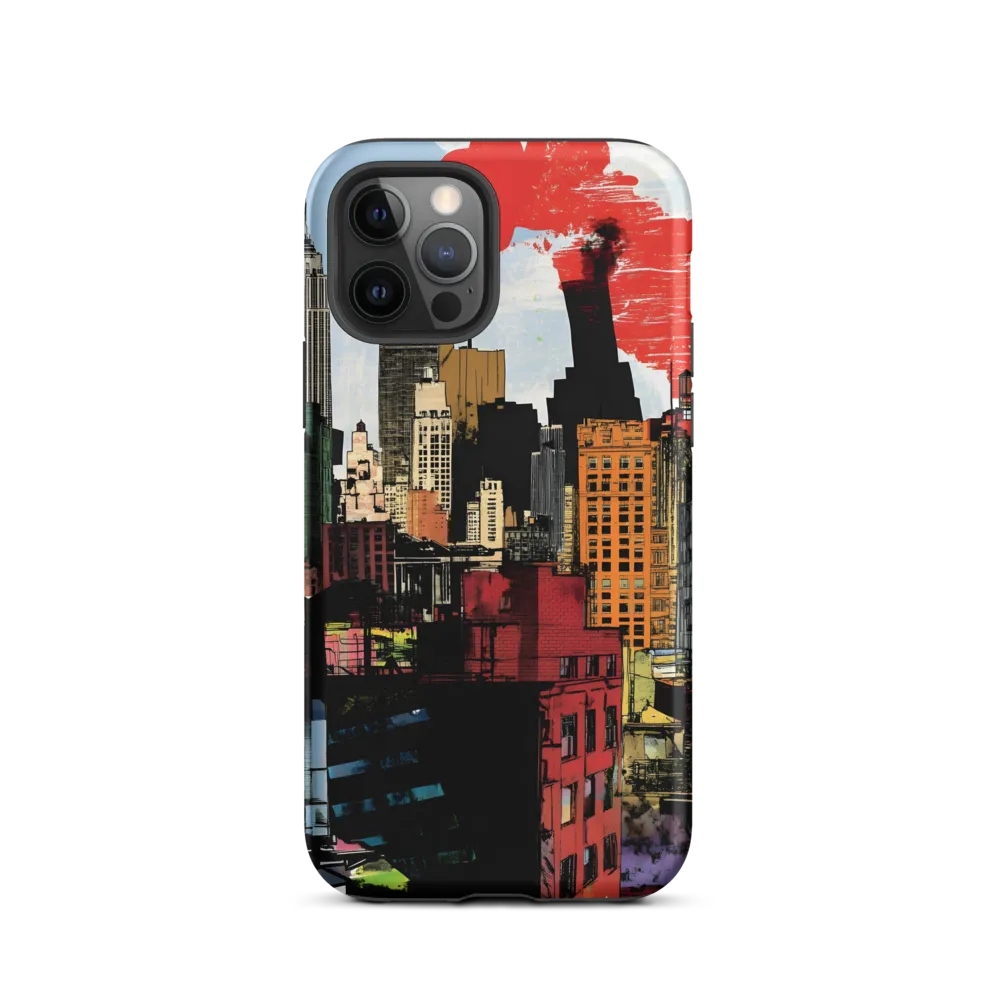 City Pulse: Urban Vibrance