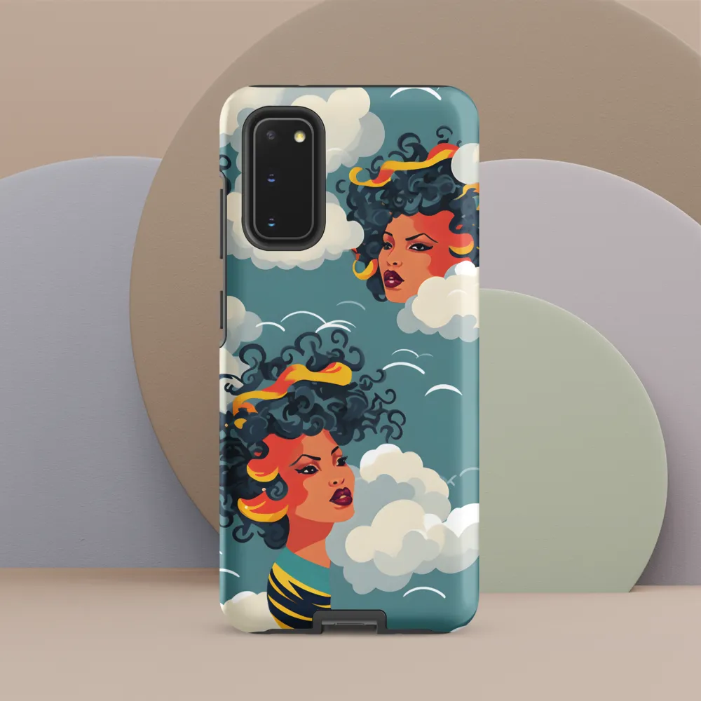 Whimsical Dreams in the Sky