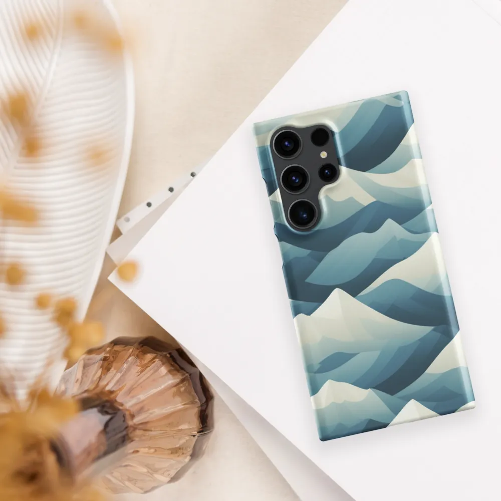 Whispers of the Mountains | Phone Case |  S23 Ultra | Snap Case | Matte
