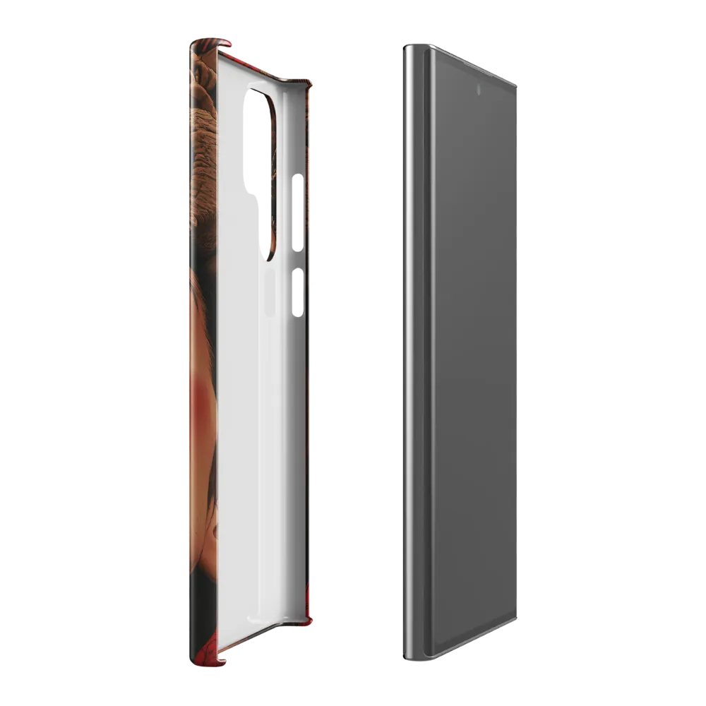 Invocation of the Myth | Phone Case |  S22 Ultra | Snap Case | Glossy