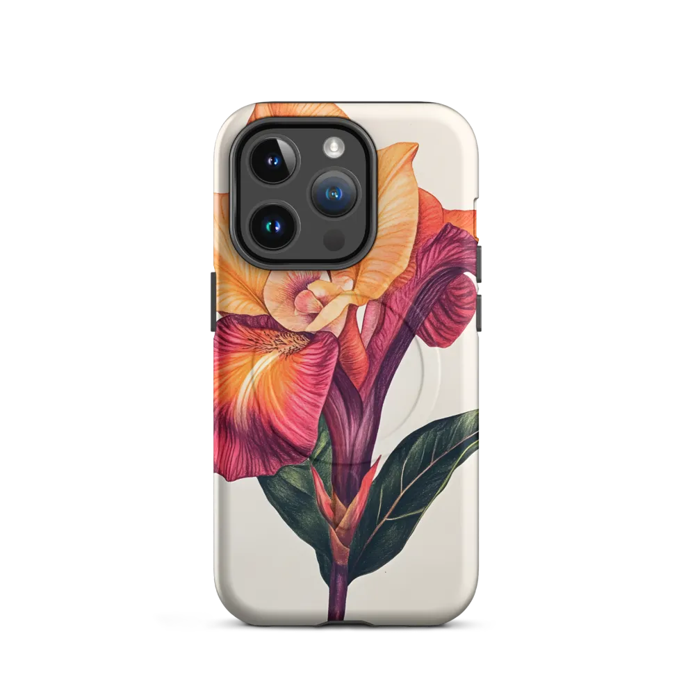 Floral Harmony