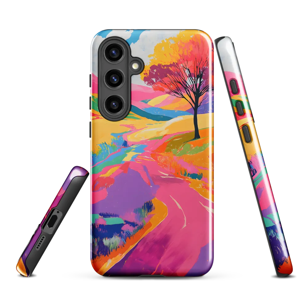 Vibrant Nature's Palette