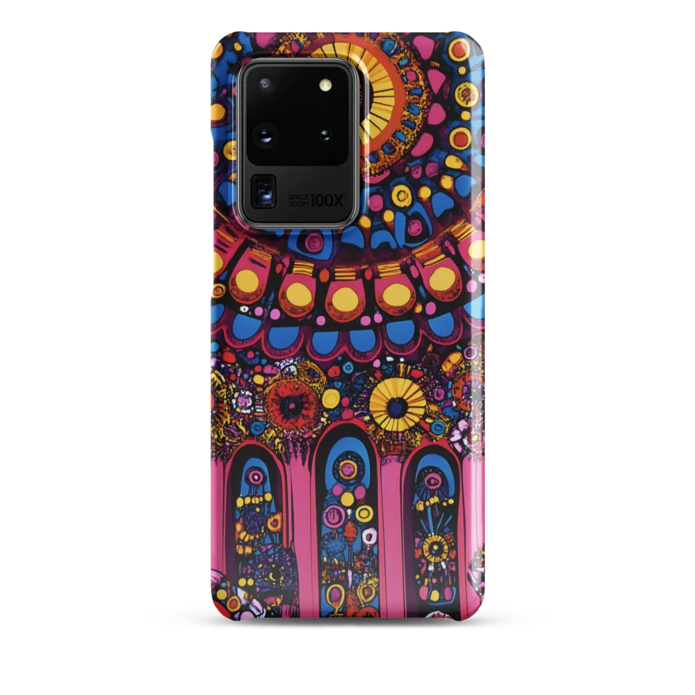 Whimsical Mandala Symphony