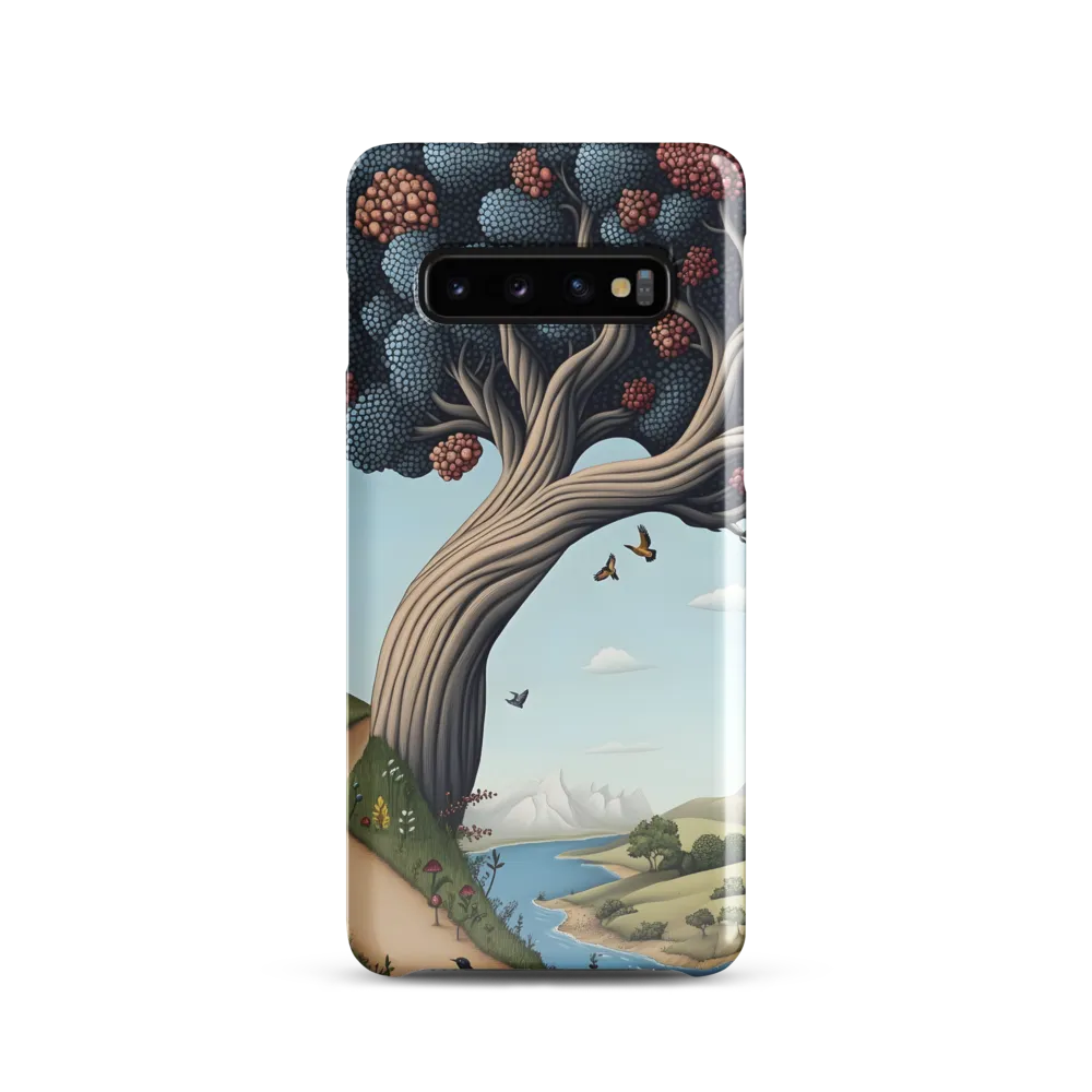 The Whimsical Embrace of Nature