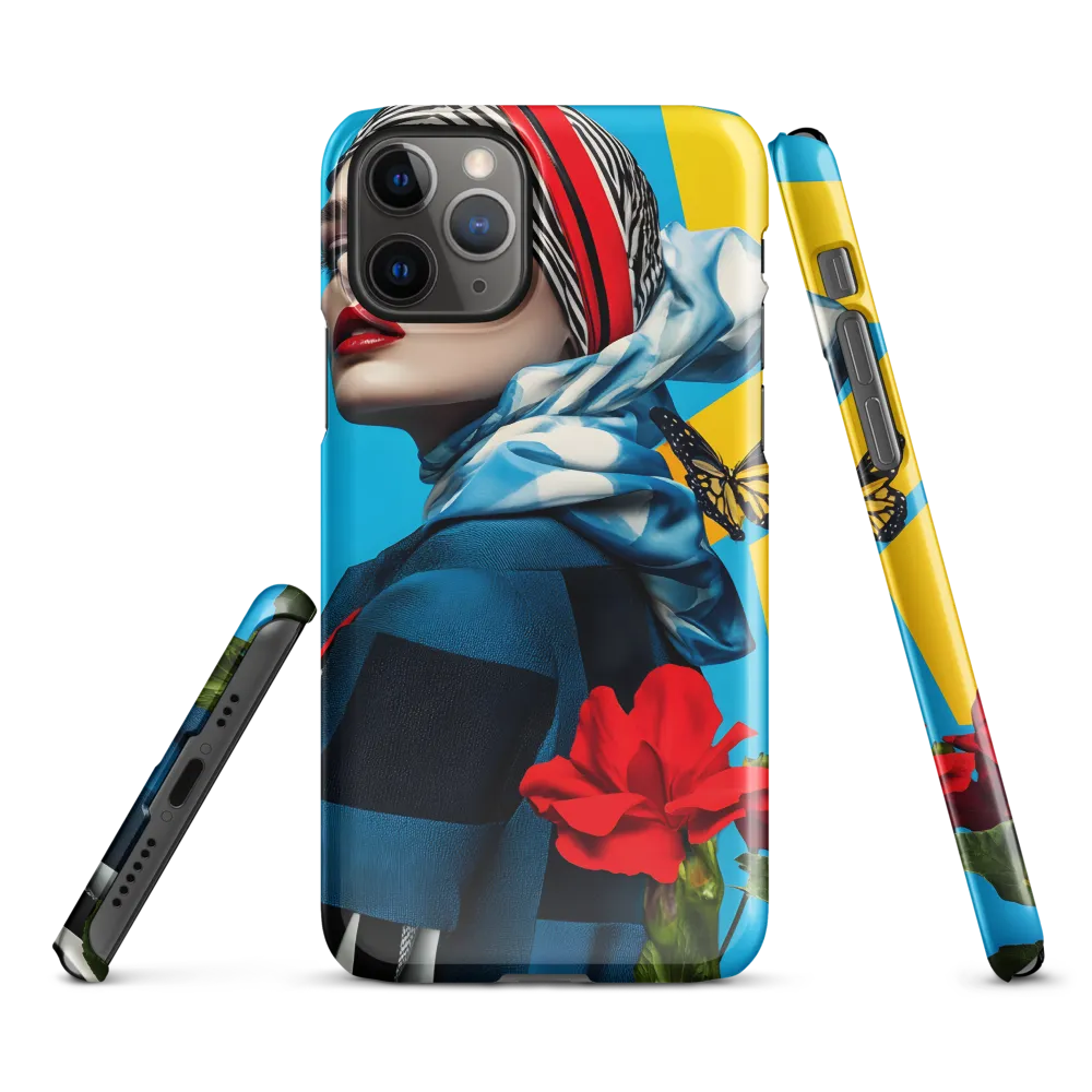 Vibrance and Elegance in Fashion