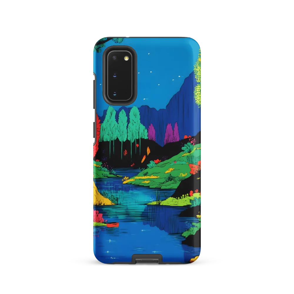 Dreamscape in Color